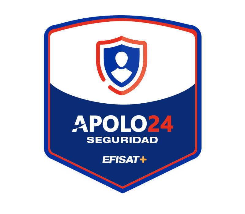 Apolo24 Seguridad personal las 24 horas